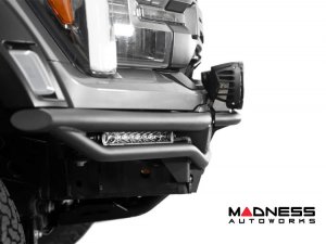 Ford Raptor Front Bumper - Race Series - Addictive Desert Designs - 2021 Ford Raptor Front Bumper - Race Series - Addictive Desert Designs - 2021